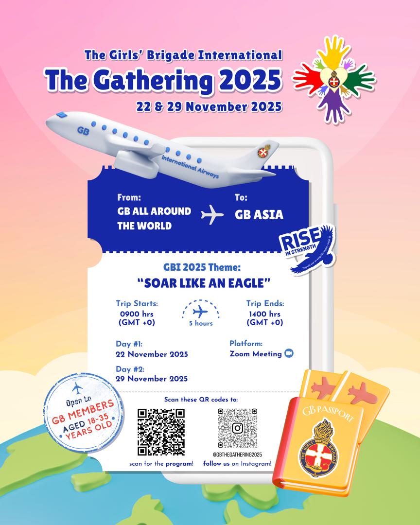 The Gathering 2025_poster